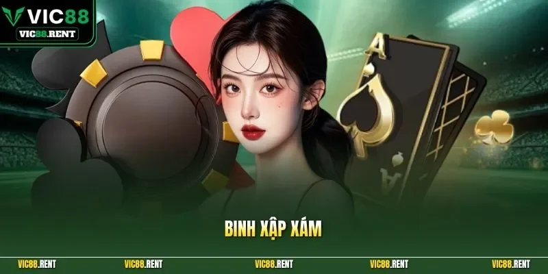 Binh Xập Xám