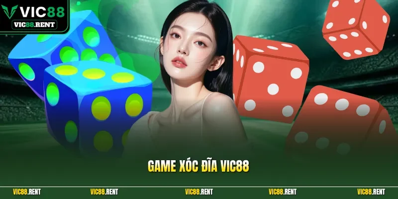 Game Xóc Đĩa